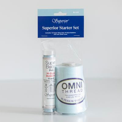 Superior Starter Set Blue