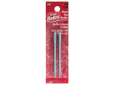 Yarn Needles Luxite 2-3/4in