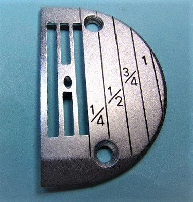 Needle Plate Singer 31-15