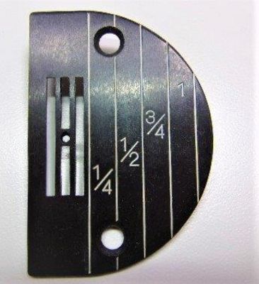 NEEDLE PLATE Medium Hole