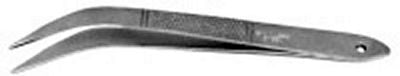 Tweezer Curved 5in