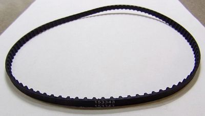 BELT Singer 502 507 Timing