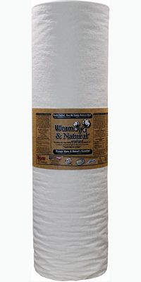 Warm & Natural 45 in x 40 yd
