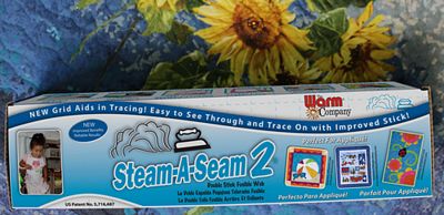 Steam-A-Seam 2, 18 in x 25 yd