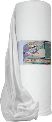 Warm & White 90 in x 40 yd