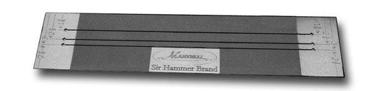 Martelli Strip Ruler