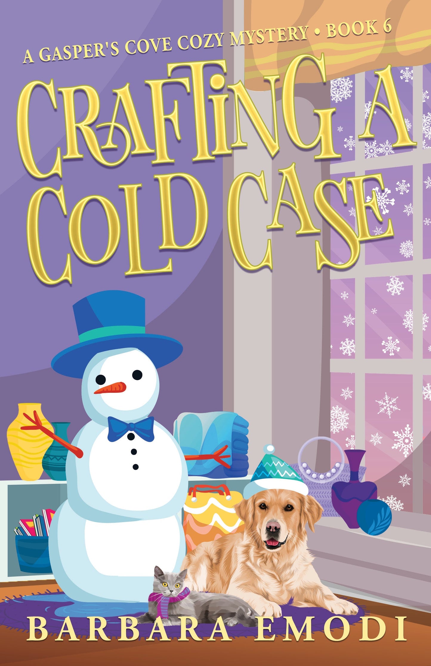 Crafting a Cold Case