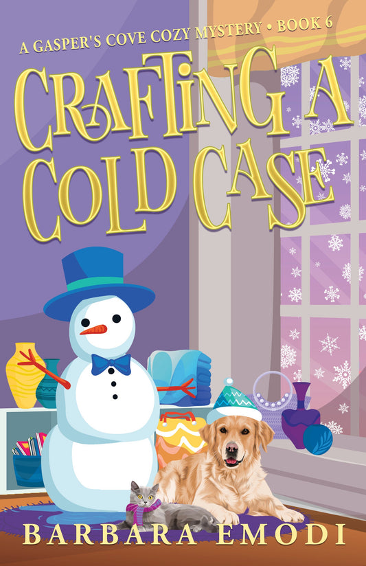 Crafting a Cold Case