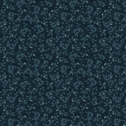 BE Star Vine Navy - American Valor