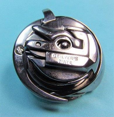 Hook w/Bobbin Case Singer 221 Featherweight