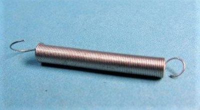 SPOOL PIN Spring Singer 500