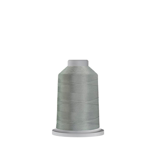 17543 Light Grey Glide Polyester Thread - 1,100 yards Mini Spool