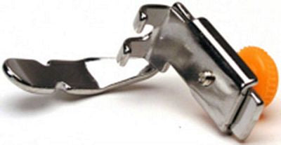 Foot Zip Adj Rigid No Hng Low