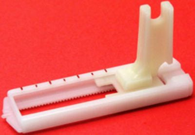 Foot Buttonhole High Sliding Plastic