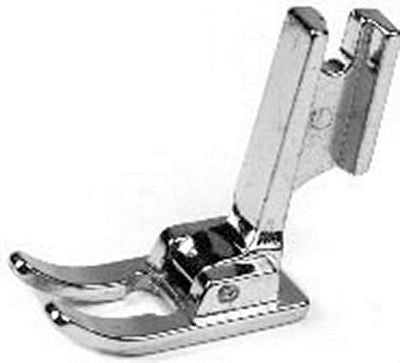 Foot Emb Open Toe High Metal