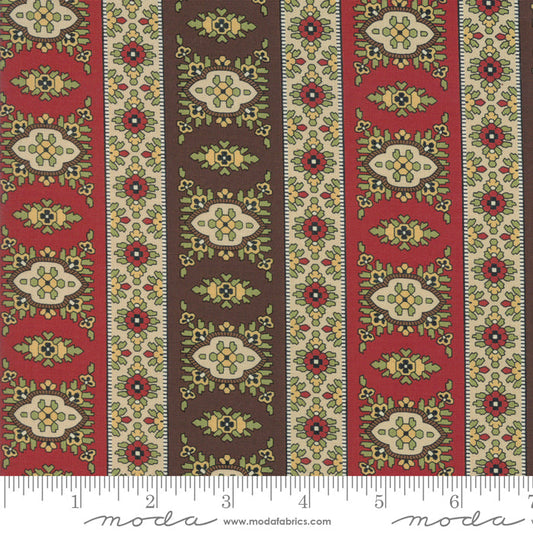 MO Glad Tidings 38090 15 Red Brown