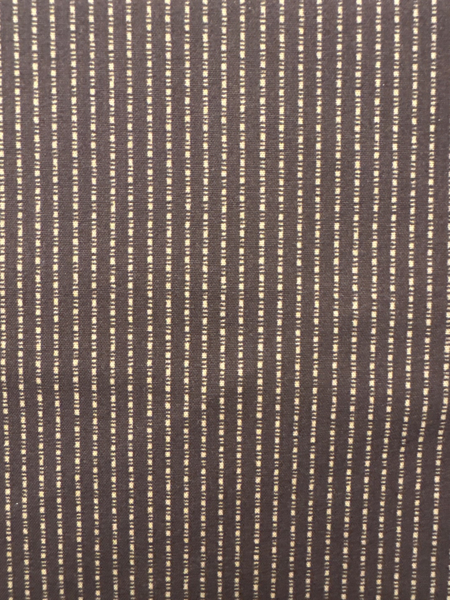WD Brown Cream Stripe