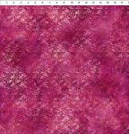 ITB Floral Tonal Magenta Evanescence