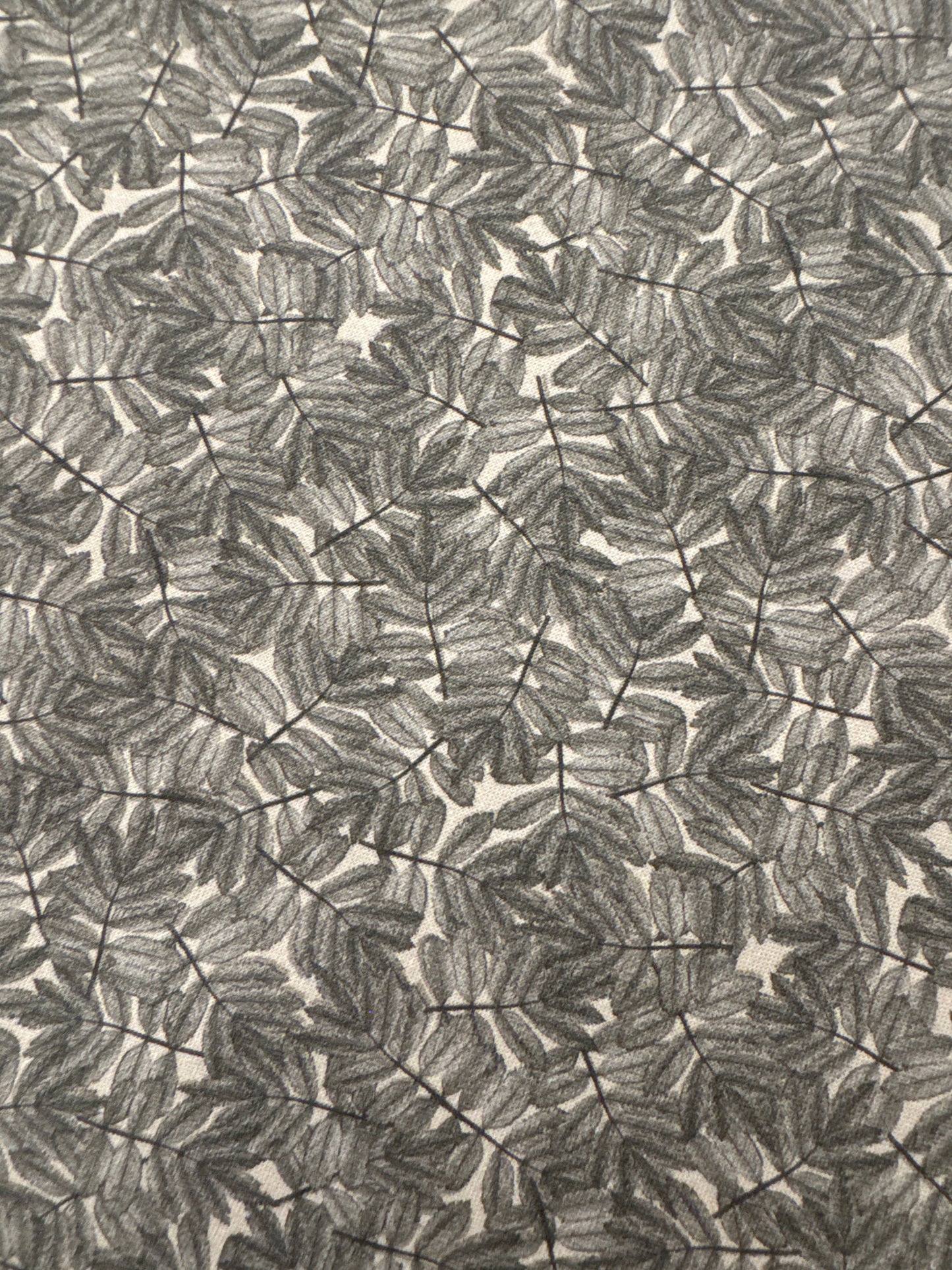 BF Natures Whisper Stacked Leaves Ashy Olive
