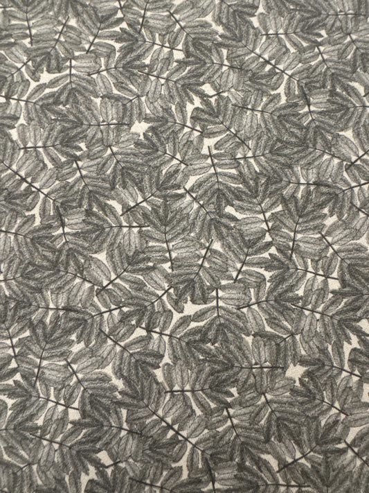 BF Natures Whisper Stacked Leaves Ashy Olive