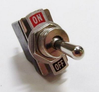 Light Switch Singer 221 Featherweight