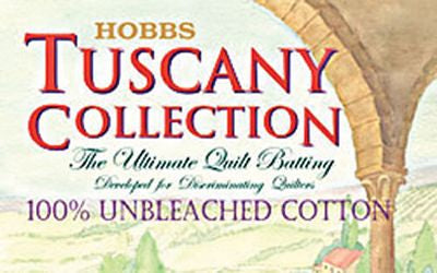 Tuscany Unbleach Cot 81 in x 96 in