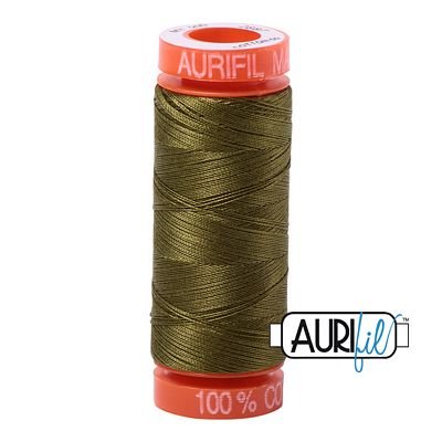 Aurifil 50wt 200m 2887