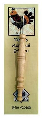 Applique Stiletto