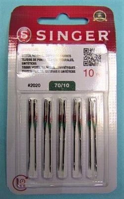 Singer 2020 sz10/70 Blister/10