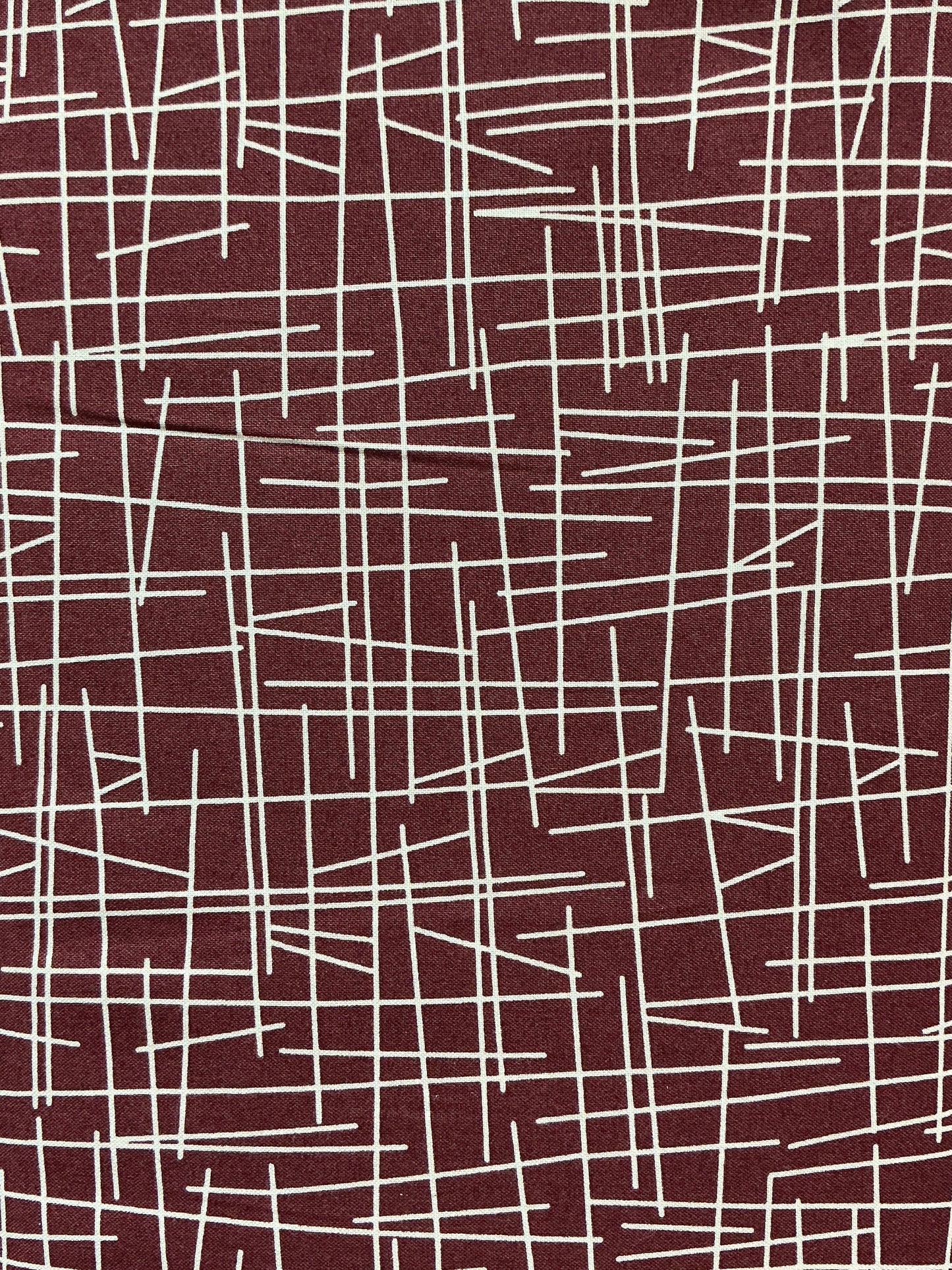 AN Rust Pick-up Sticks- Kim Schaefer