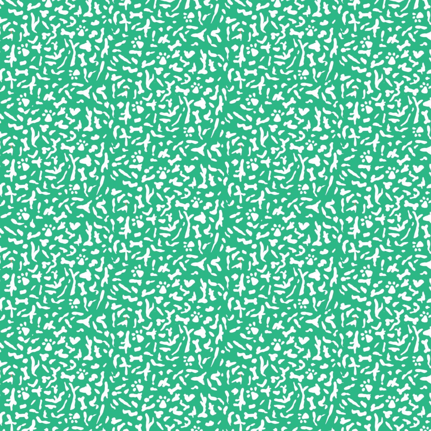 Teacher's Pet - Composition Book - Green