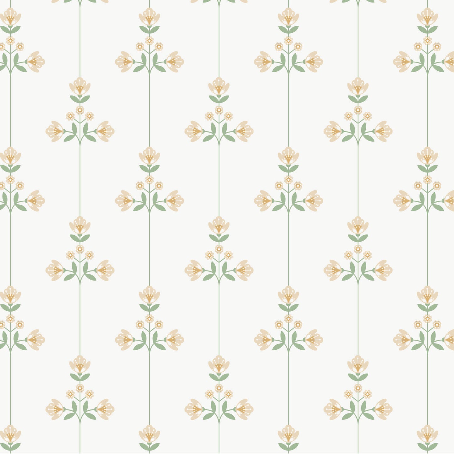 Vintage Charm - Vivienne - Tan