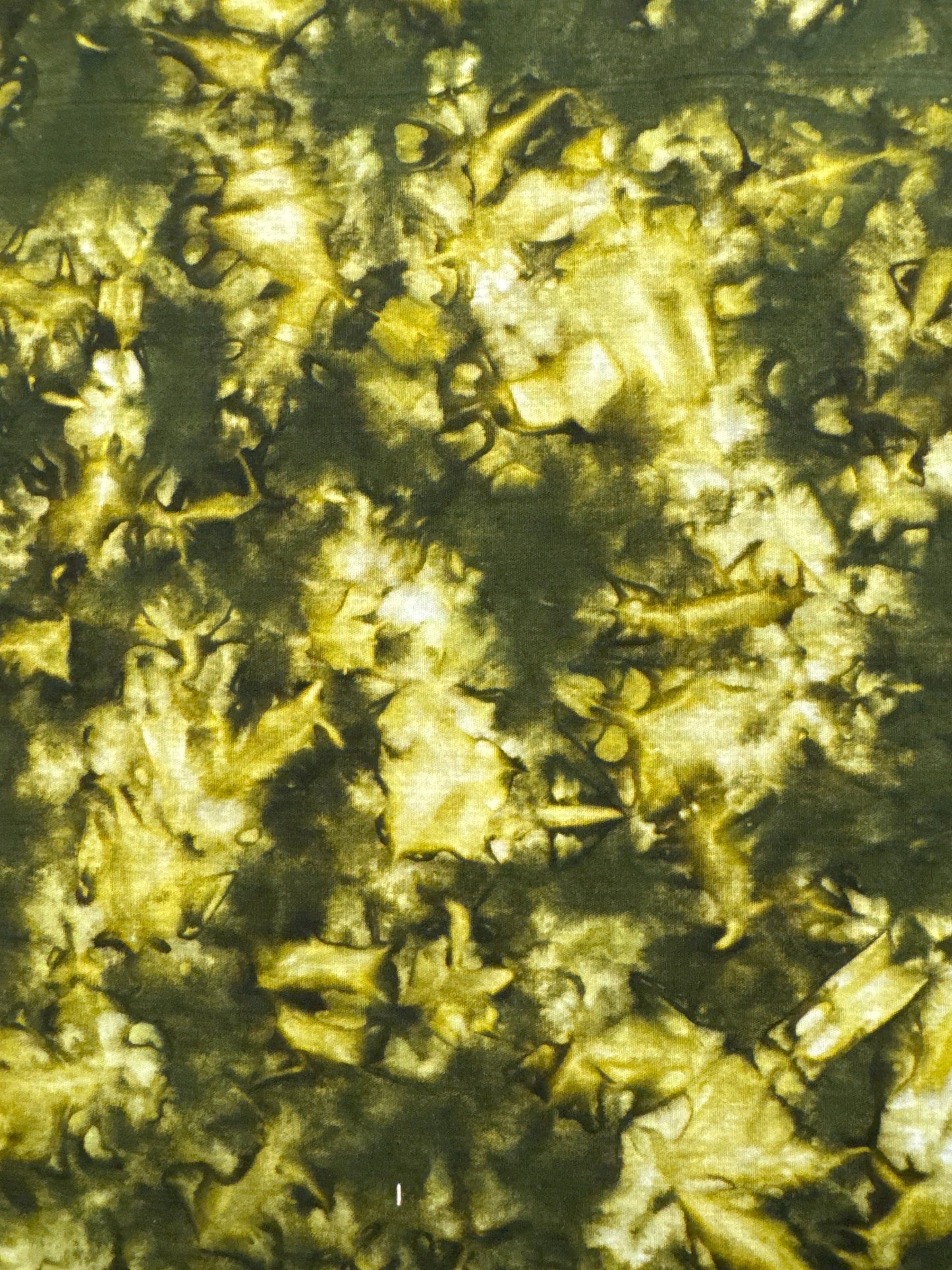 BB Broken Glass Green