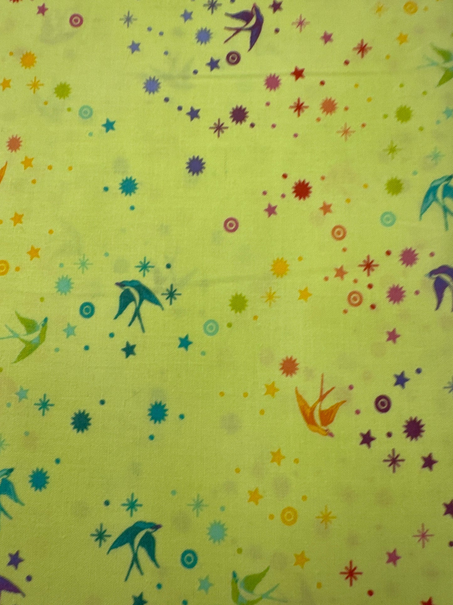 FS Tula’s True Fairy Dust Lime