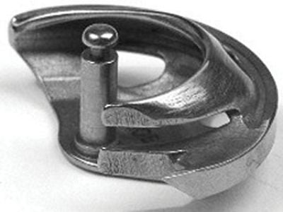 Hook front loading zig zag