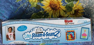 Lite Steam-A-Seam 2,18 in x 25 yd
