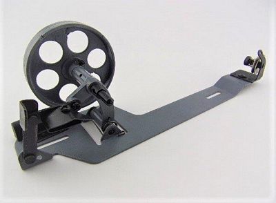 BOBBIN WINDER Industrial Table Mount Black