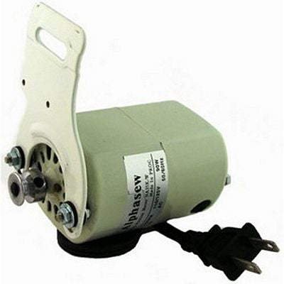 Motor 110 Volt K-Bracket White