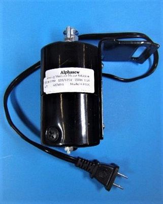 Motor reverse LN backet black