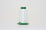 Isacord 0015 White 5000m