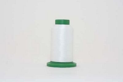Isacord 0015 White 5000m