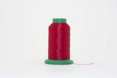 Isacord 2101 5000m Contry Red