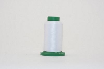 Isacord 0017 Paper White
