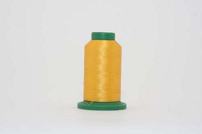 Isacord 0700 Bright Yellow