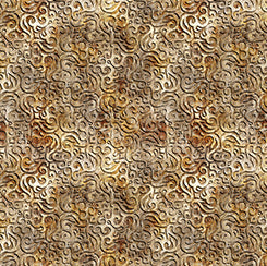 QT STEAMPUNK ADVENTURES - SCROLLWORK