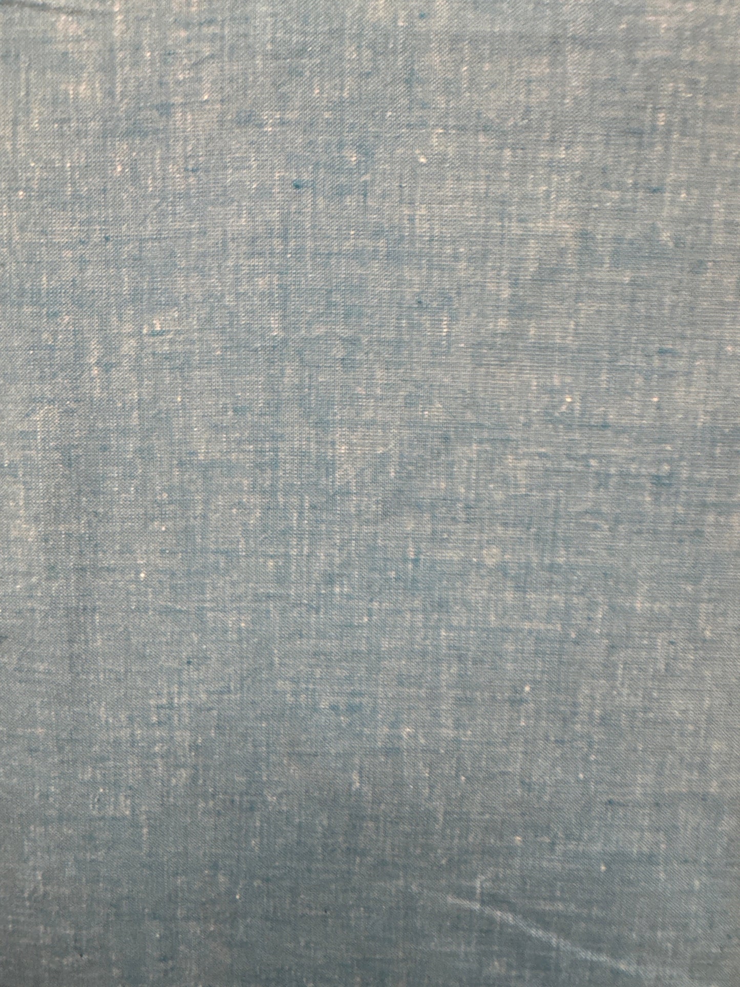 FS Kaffe Shot Cotton Blue