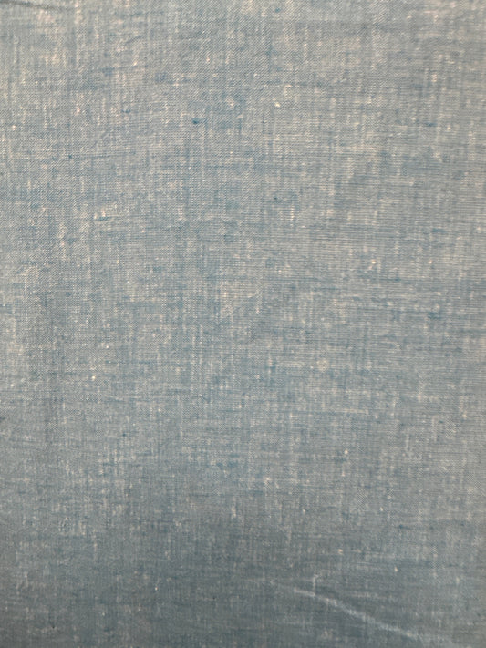 FS Kaffe Shot Cotton Blue