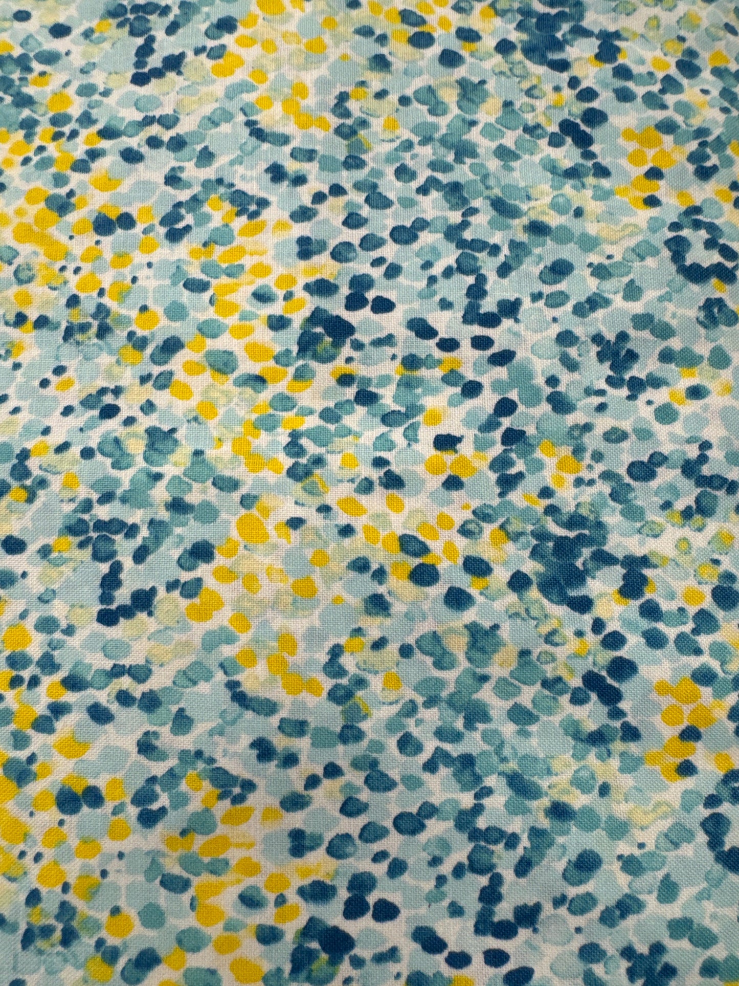 FI Lush and Lively Mint Dots