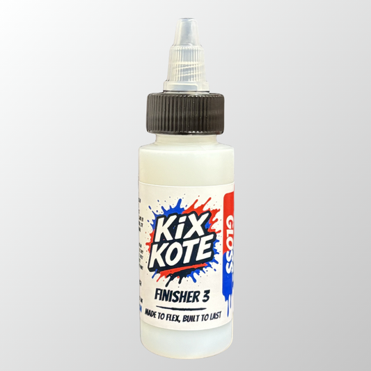 KixKote Finisher 3 – Gloss