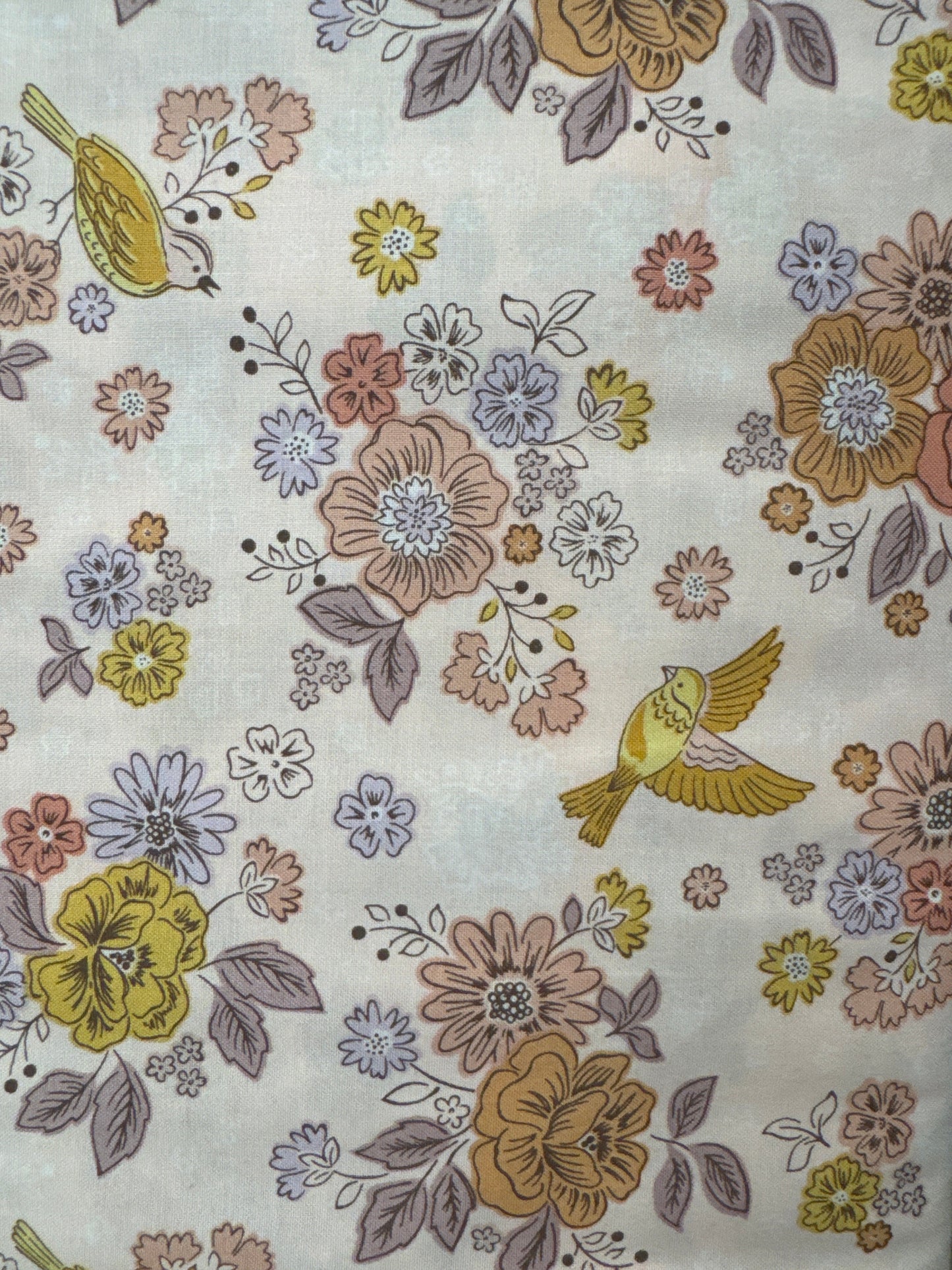LI Hannah’s Flowers Dusty Pink